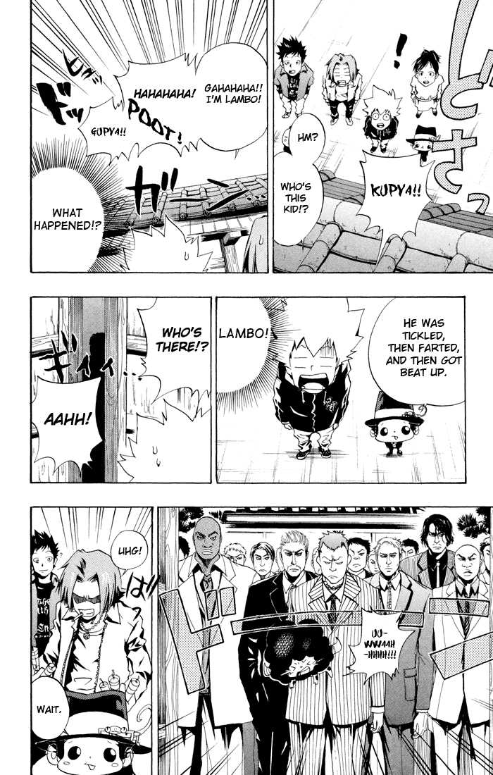 Read Kateikyoushi Hitman Reborn! Manga Online