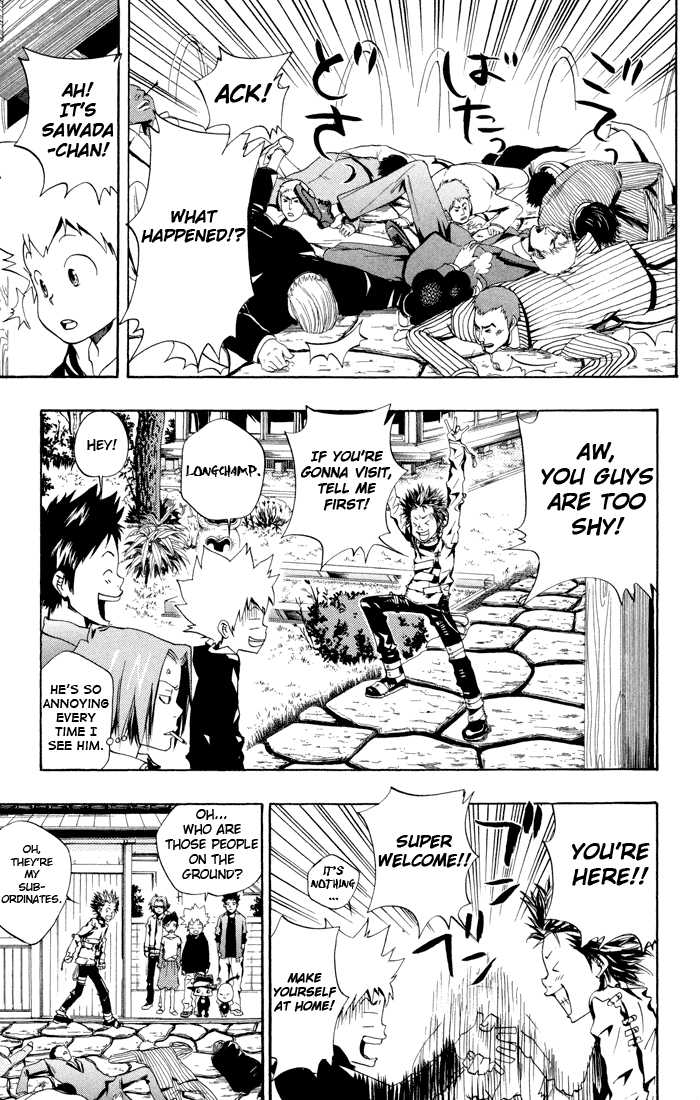 Read Kateikyoushi Hitman Reborn! Manga Online