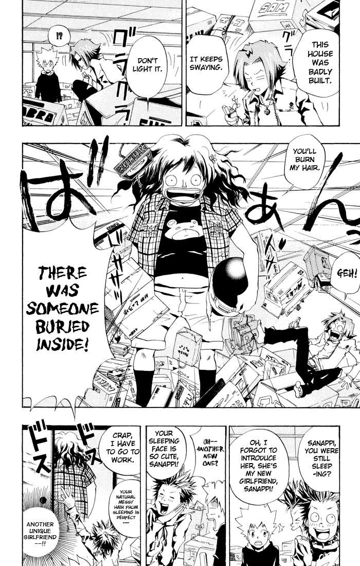 Read Kateikyoushi Hitman Reborn! Manga Online