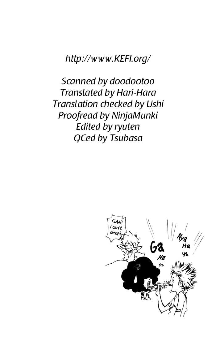 Read Kateikyoushi Hitman Reborn! Manga Online