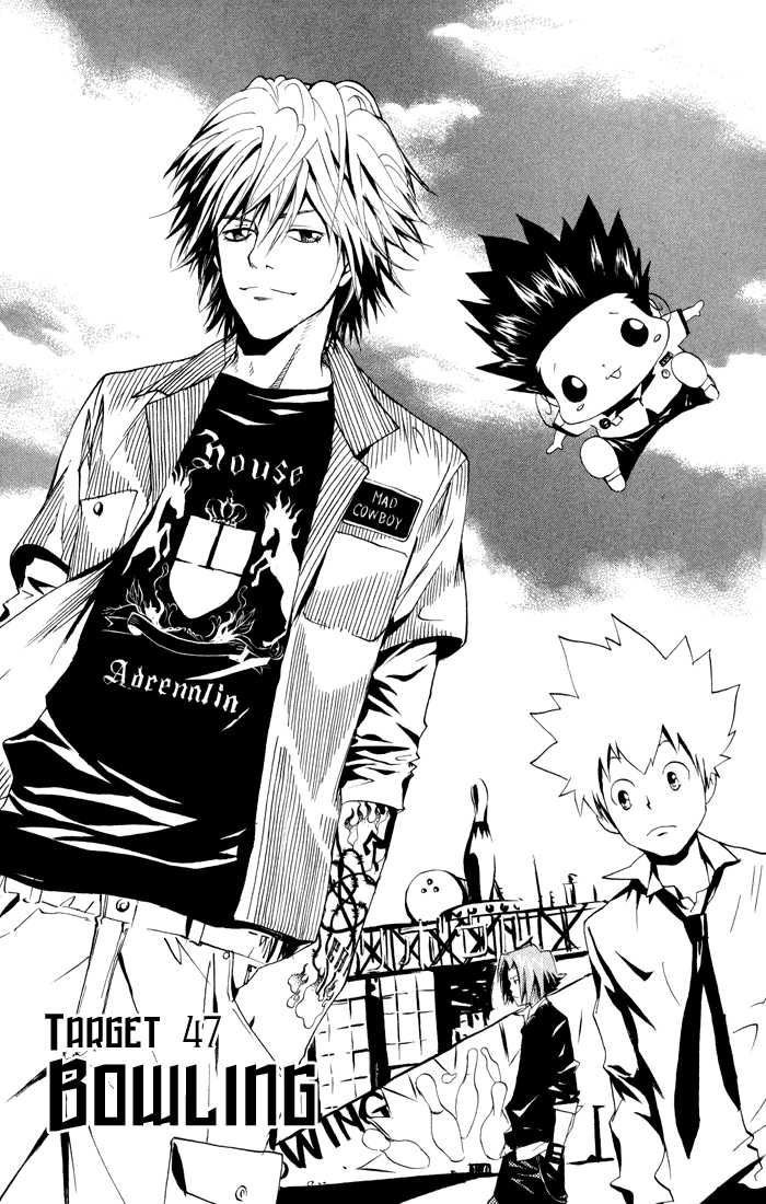 Read Kateikyoushi Hitman Reborn! Manga Online
