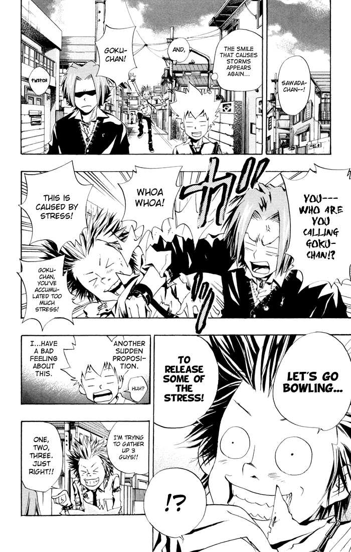 Read Kateikyoushi Hitman Reborn! Manga Online