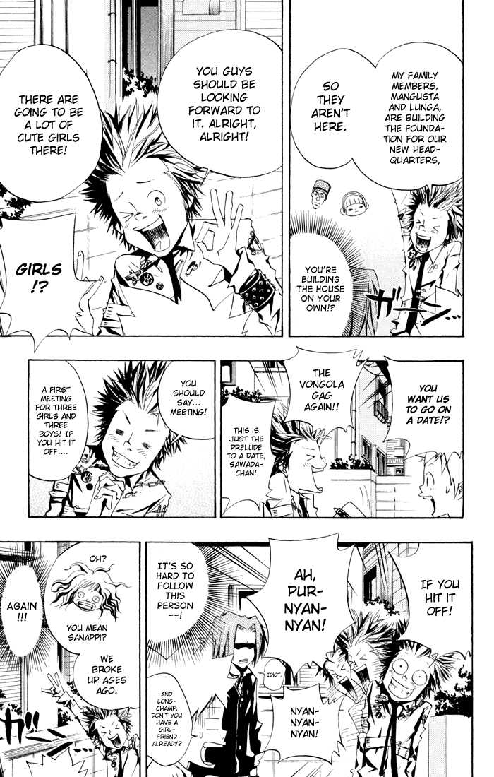 Read Kateikyoushi Hitman Reborn! Manga Online