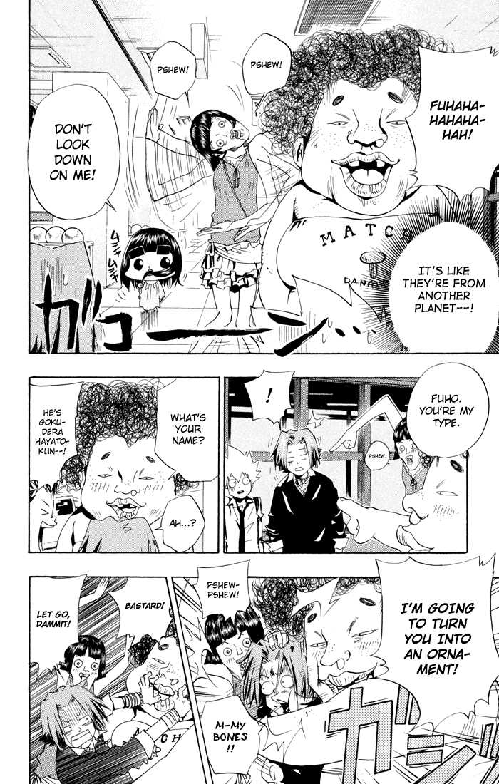 Read Kateikyoushi Hitman Reborn! Manga Online
