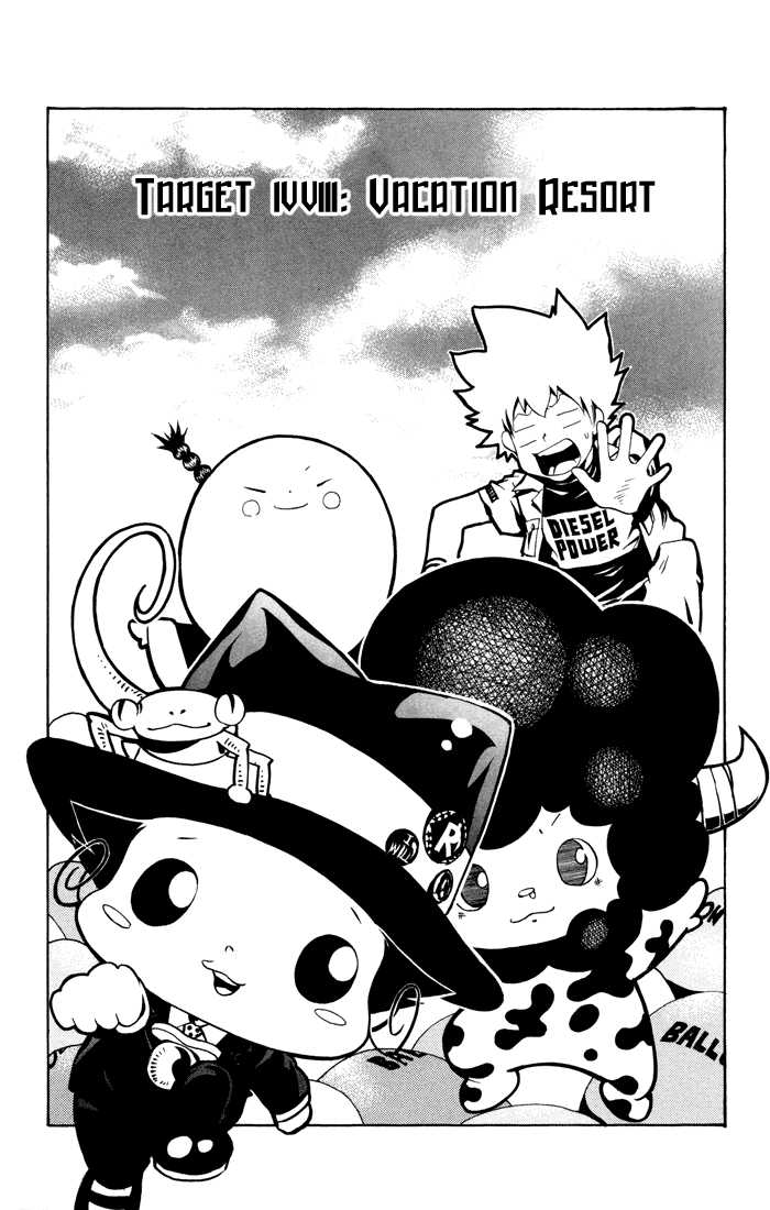 Read Kateikyoushi Hitman Reborn! Manga Online