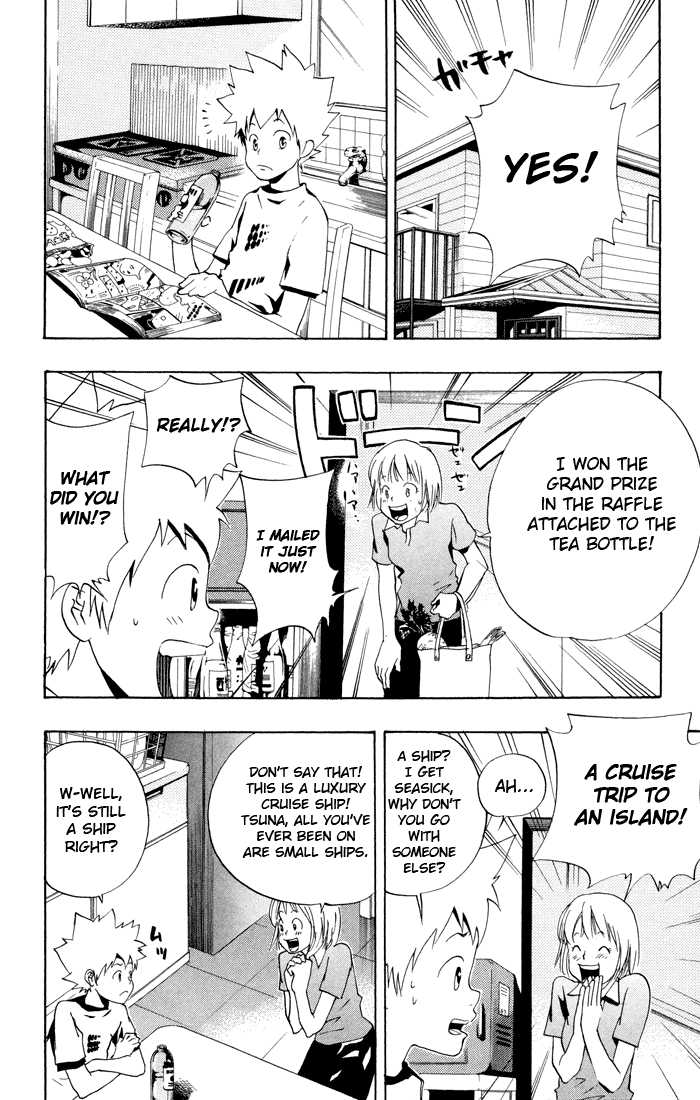 Read Kateikyoushi Hitman Reborn! Manga Online