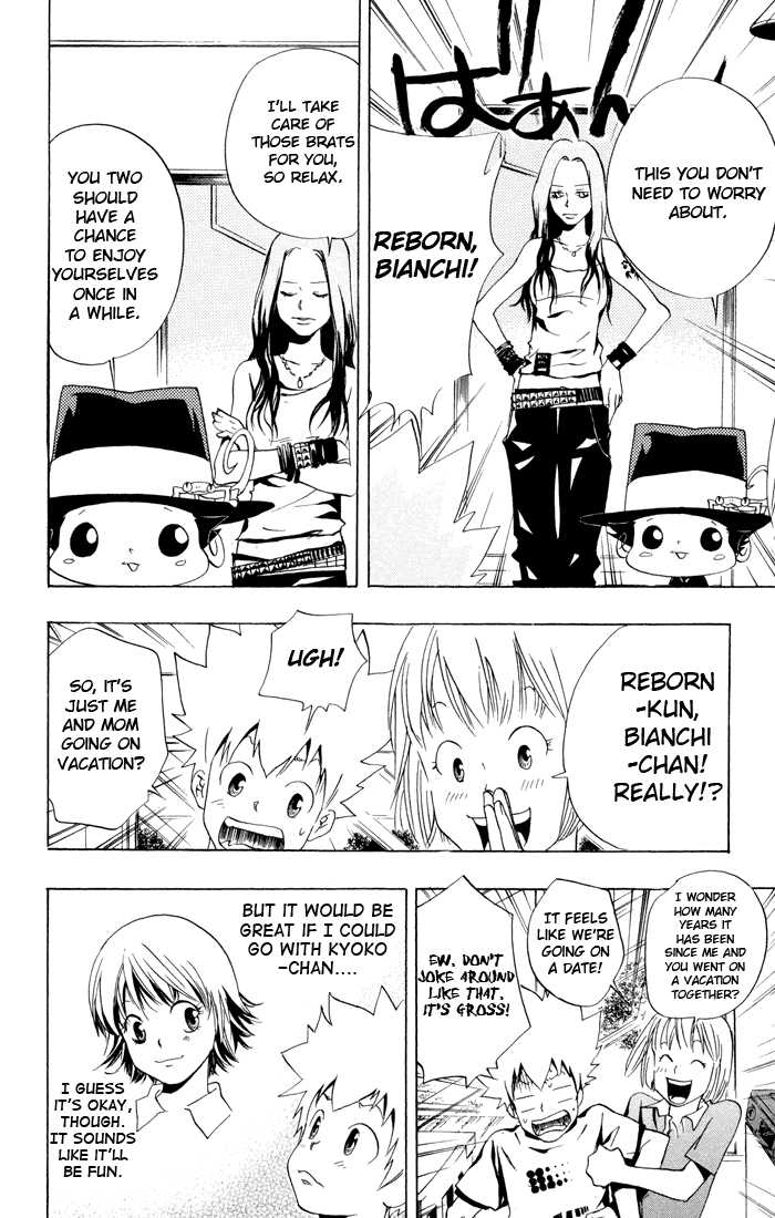 Read Kateikyoushi Hitman Reborn! Manga Online