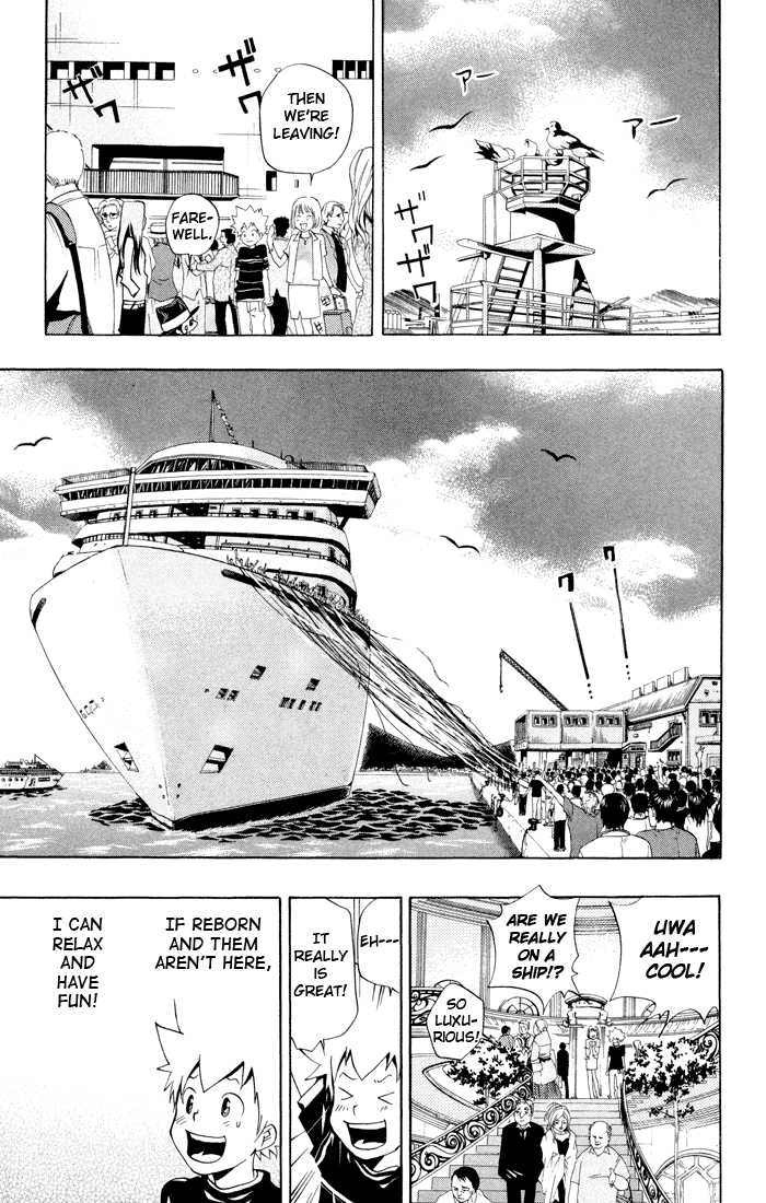 Read Kateikyoushi Hitman Reborn! Manga Online