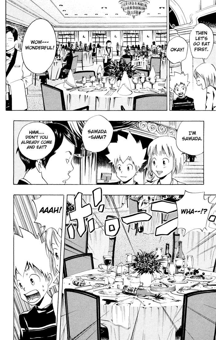 Read Kateikyoushi Hitman Reborn! Manga Online