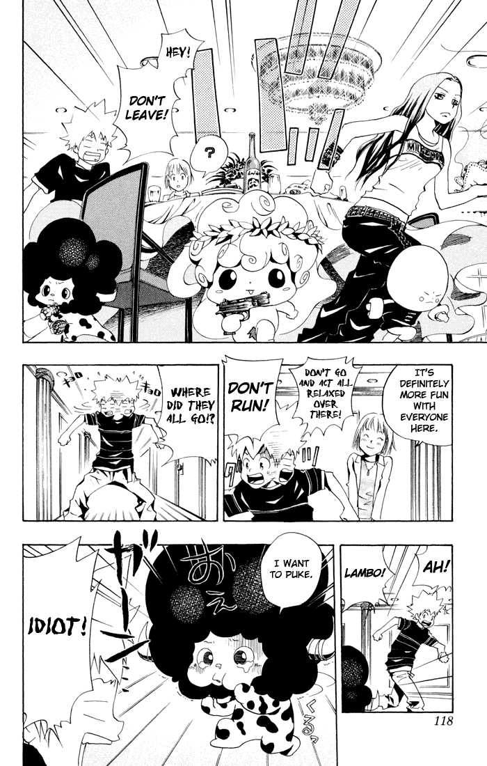 Read Kateikyoushi Hitman Reborn! Manga Online