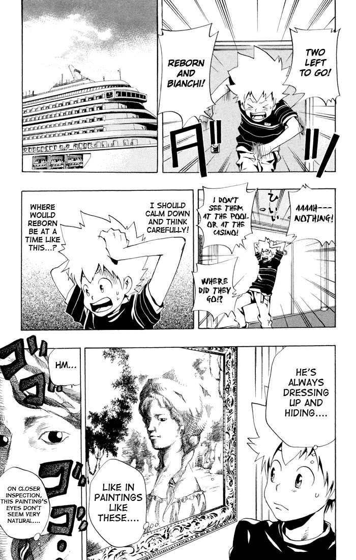 Read Kateikyoushi Hitman Reborn! Manga Online