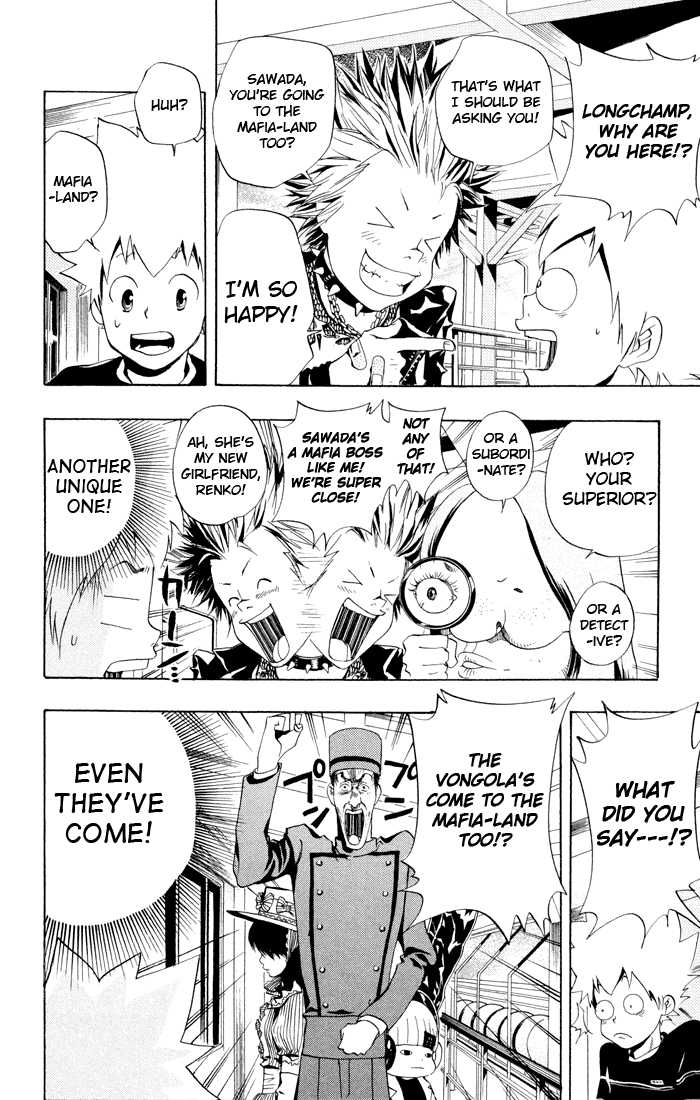 Read Kateikyoushi Hitman Reborn! Manga Online