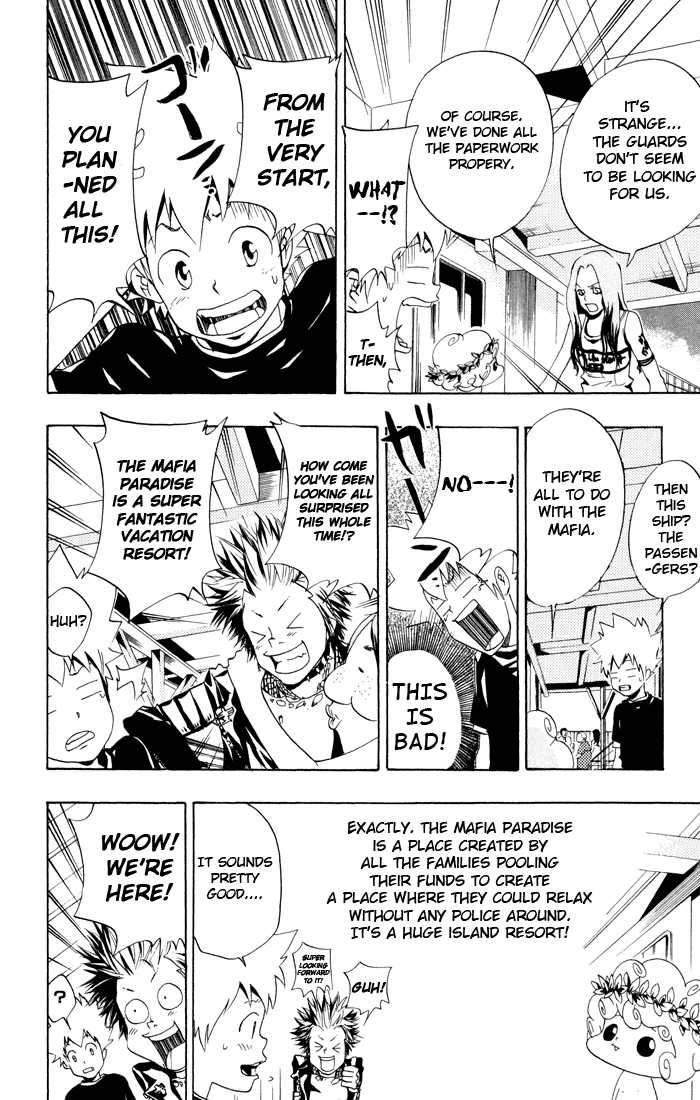 Read Kateikyoushi Hitman Reborn! Manga Online