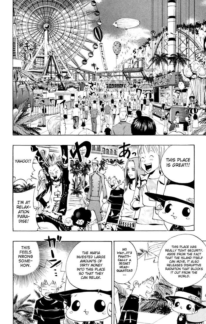 Read Kateikyoushi Hitman Reborn! Manga Online