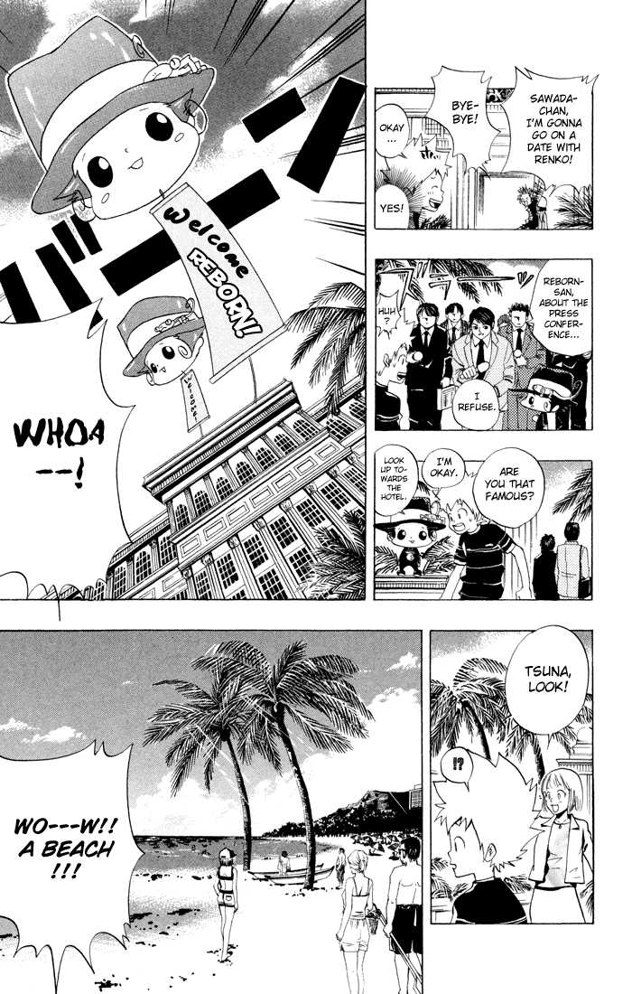 Read Kateikyoushi Hitman Reborn! Manga Online