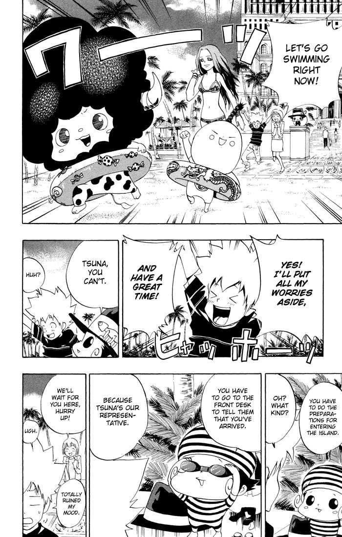 Read Kateikyoushi Hitman Reborn! Manga Online