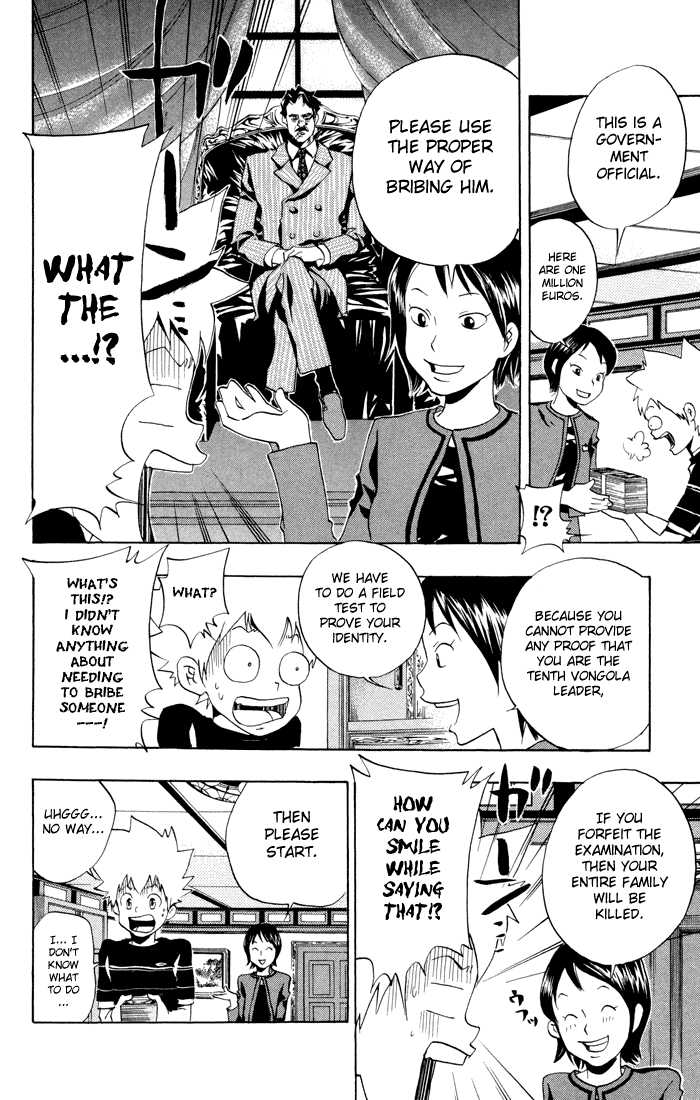 Read Kateikyoushi Hitman Reborn! Manga Online