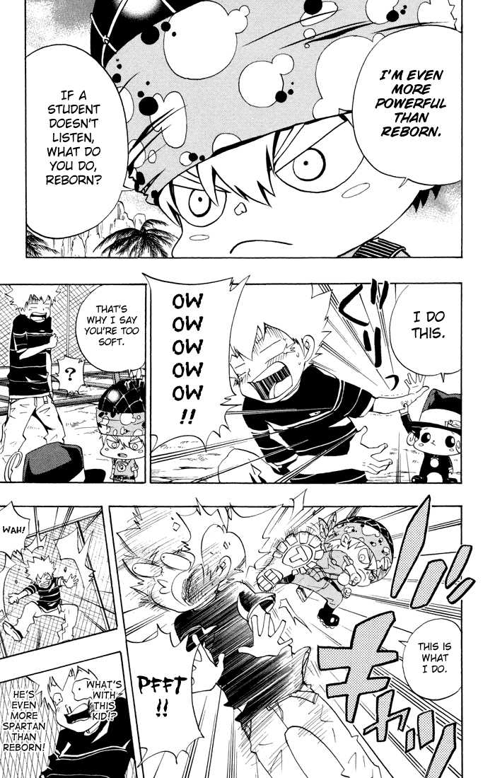 Read Kateikyoushi Hitman Reborn! Manga Online