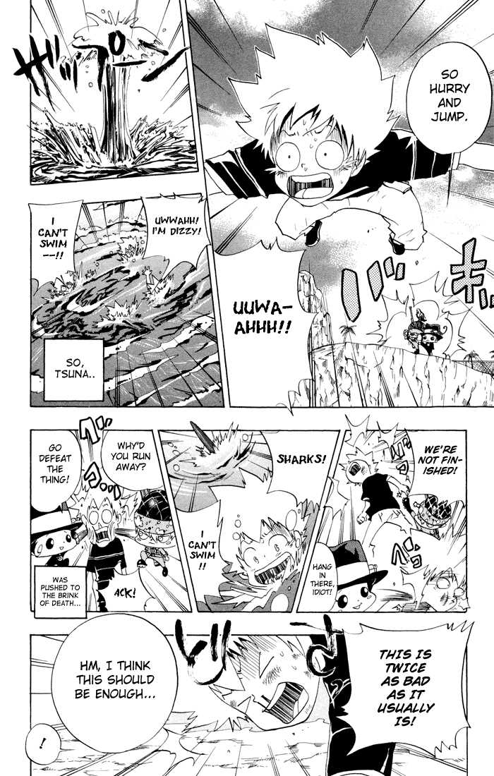 Read Kateikyoushi Hitman Reborn! Manga Online