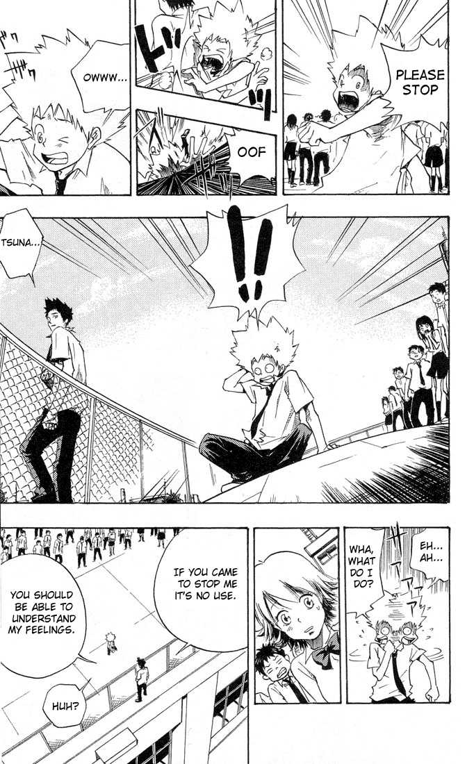 Read Kateikyoushi Hitman Reborn! Manga Online