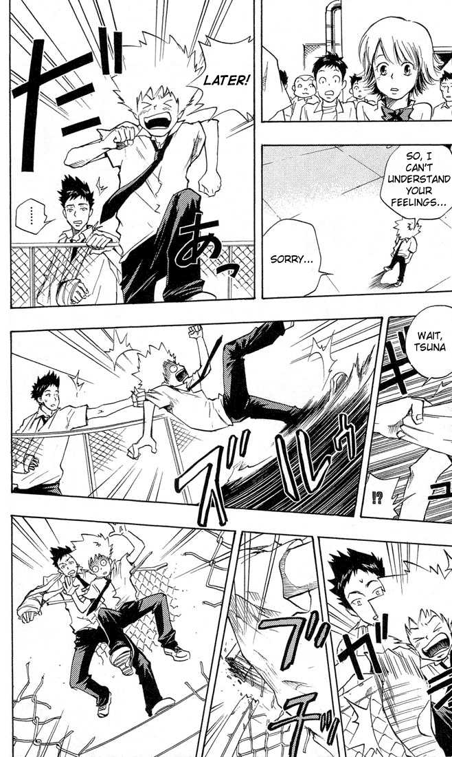 Read Kateikyoushi Hitman Reborn! Manga Online