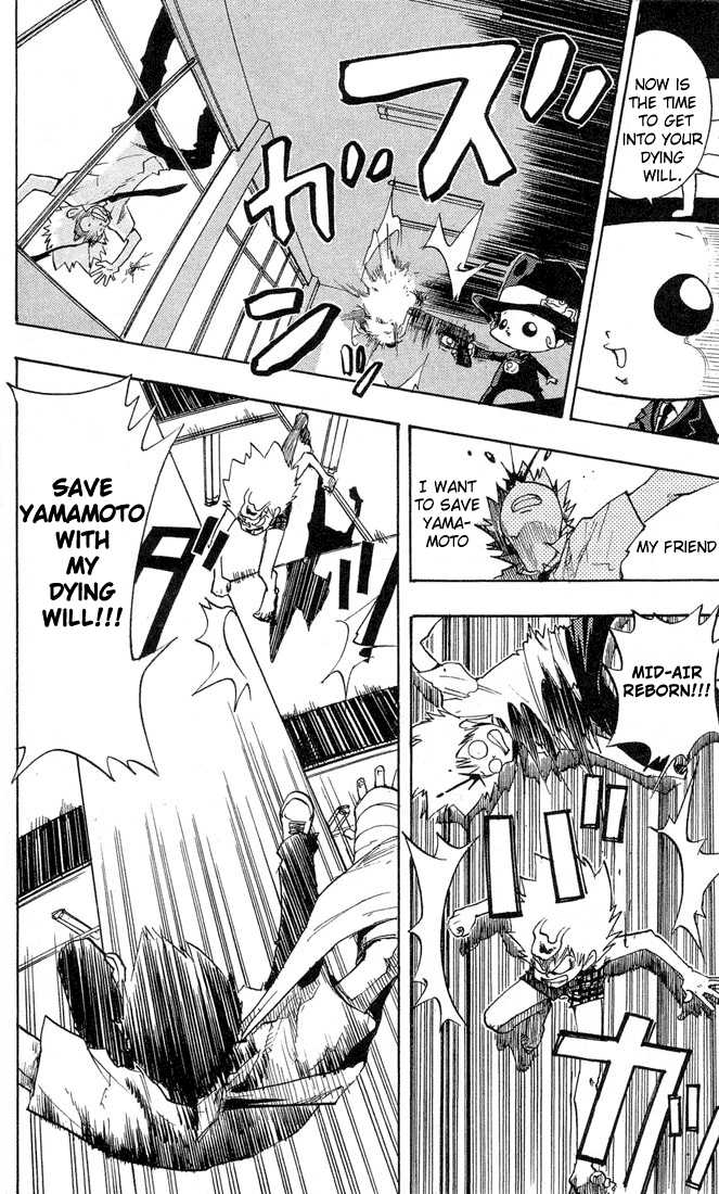Read Kateikyoushi Hitman Reborn! Manga Online
