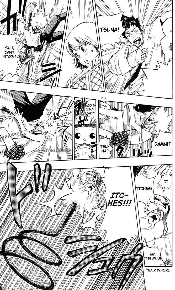 Read Kateikyoushi Hitman Reborn! Manga Online