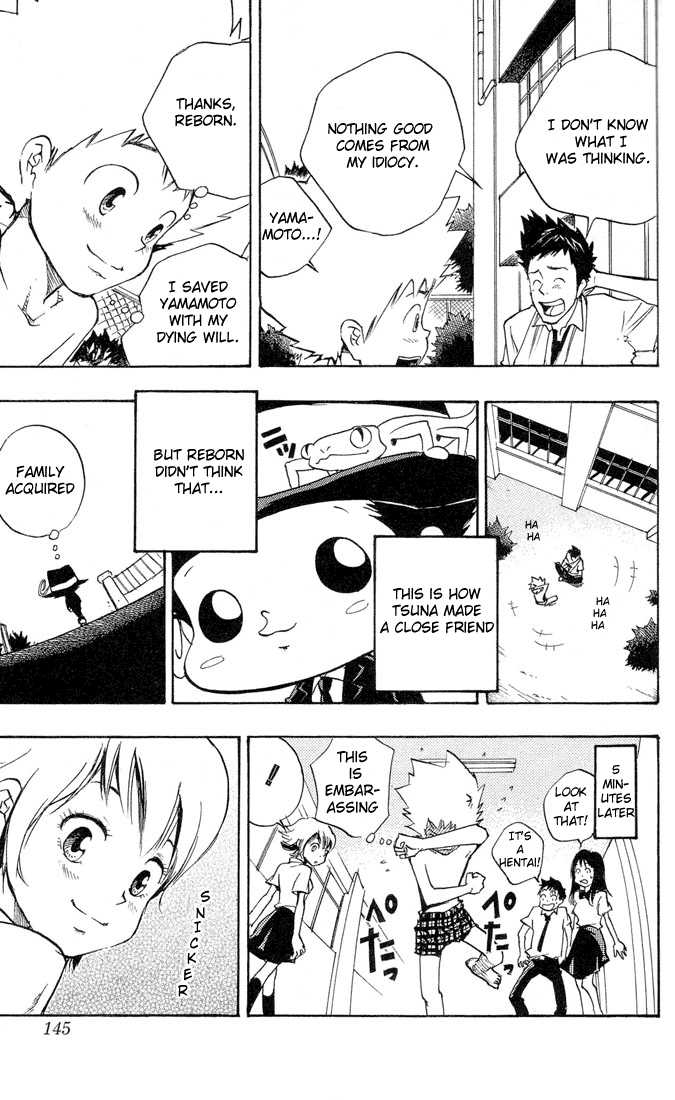 Read Kateikyoushi Hitman Reborn! Manga Online