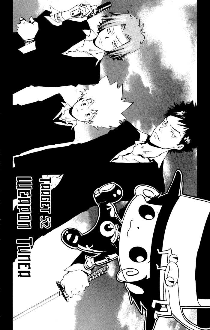 Read Kateikyoushi Hitman Reborn! Manga Online