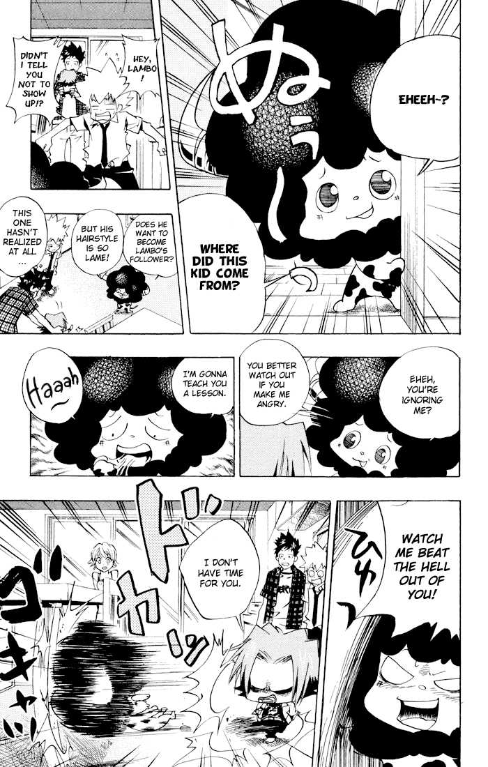 Read Kateikyoushi Hitman Reborn! Manga Online