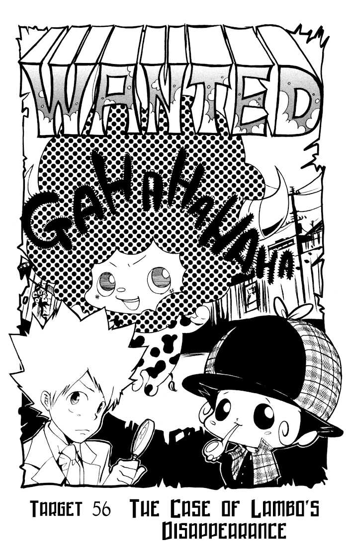 Read Kateikyoushi Hitman Reborn! Manga Online