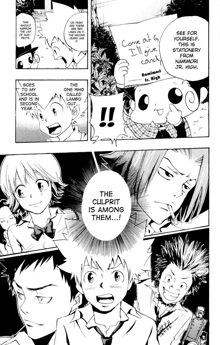 Read Kateikyoushi Hitman Reborn! Manga Online