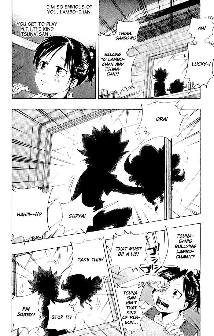 Read Kateikyoushi Hitman Reborn! Manga Online