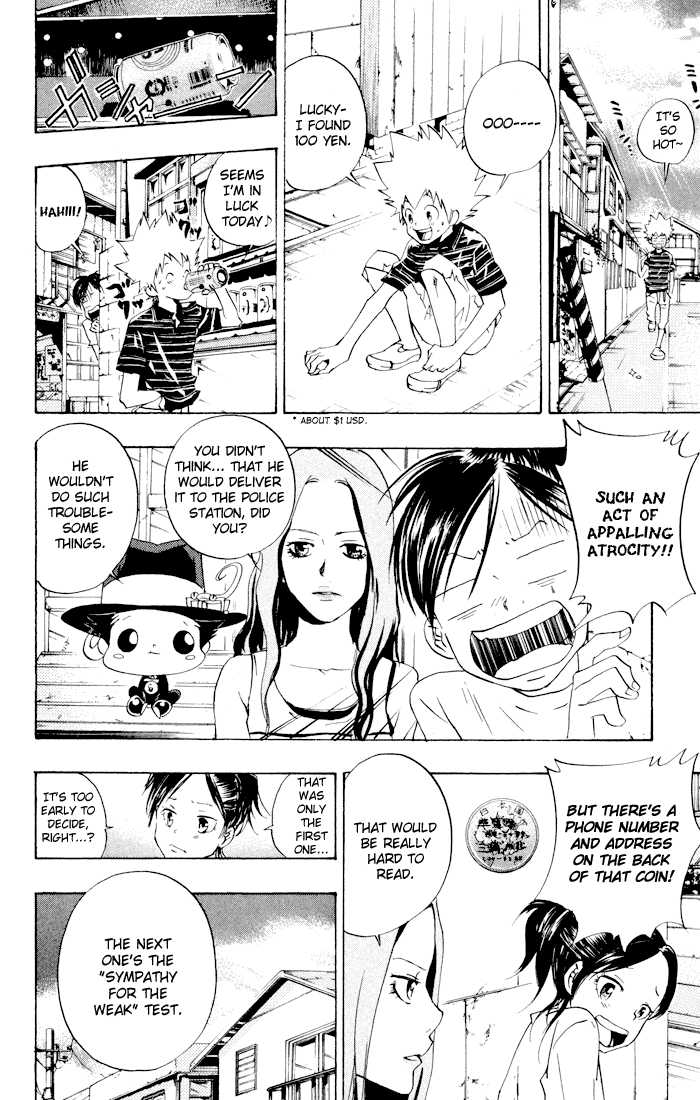 Read Kateikyoushi Hitman Reborn! Manga Online