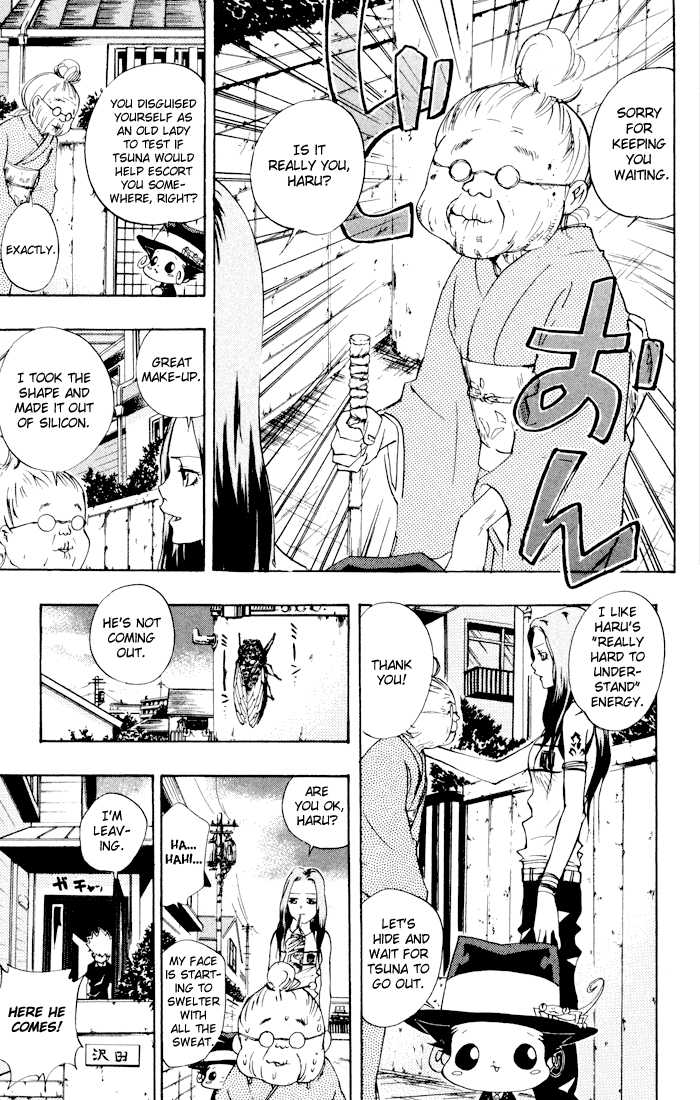 Read Kateikyoushi Hitman Reborn! Manga Online
