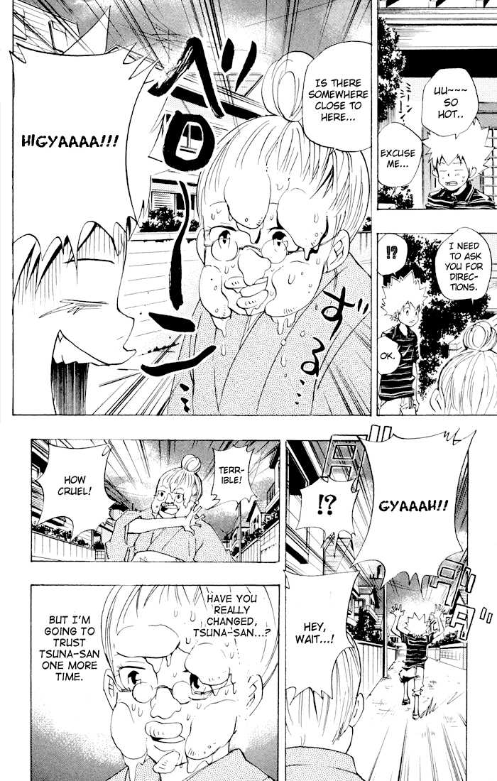 Read Kateikyoushi Hitman Reborn! Manga Online