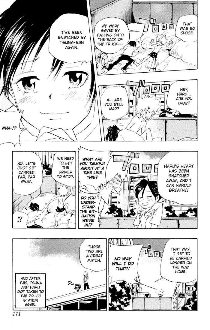 Read Kateikyoushi Hitman Reborn! Manga Online