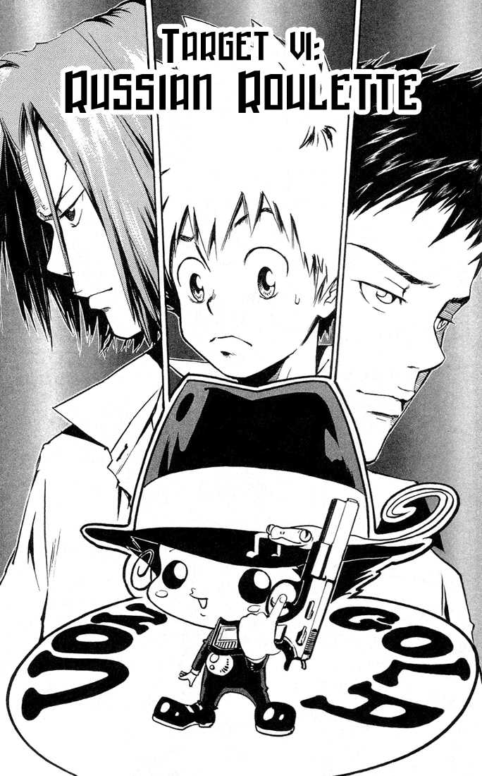 Read Kateikyoushi Hitman Reborn! Manga Online