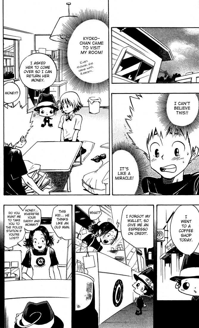 Read Kateikyoushi Hitman Reborn! Manga Online