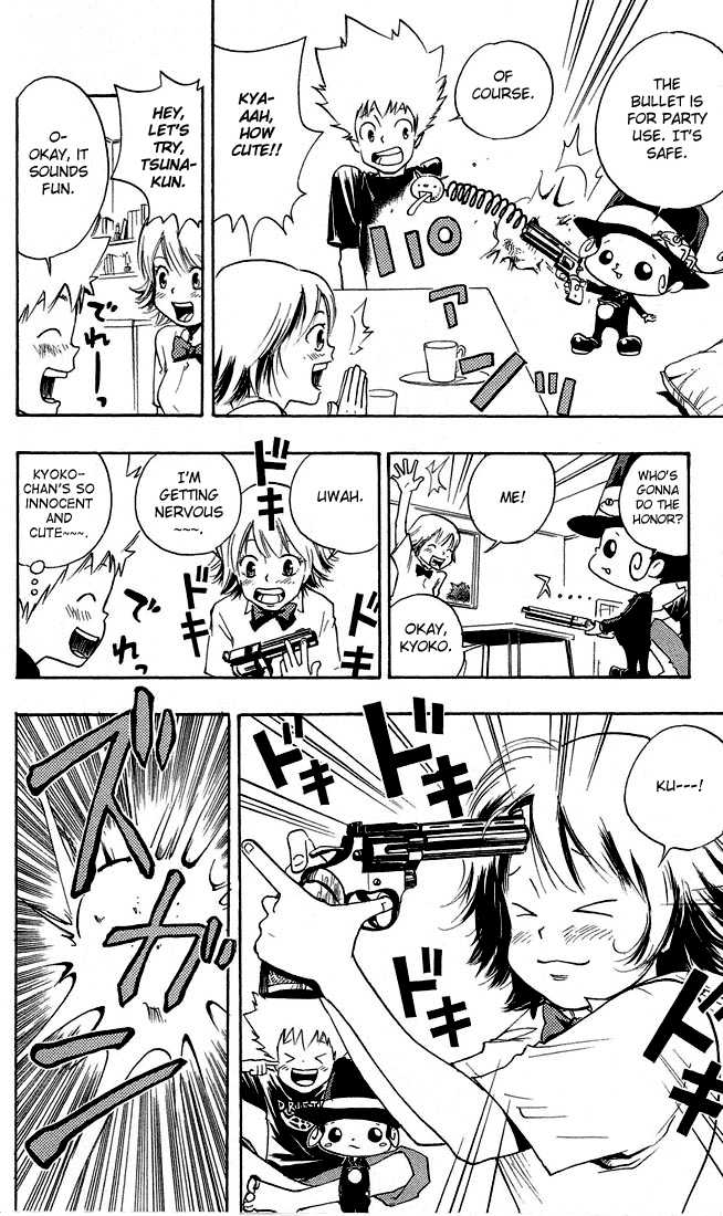 Read Kateikyoushi Hitman Reborn! Manga Online