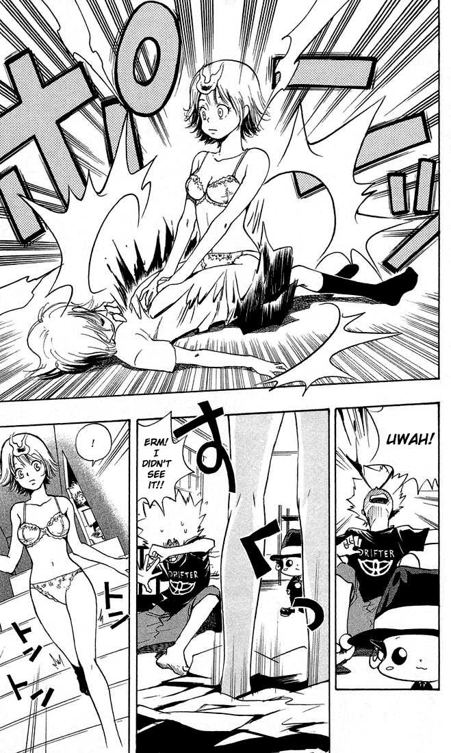 Read Kateikyoushi Hitman Reborn! Manga Online