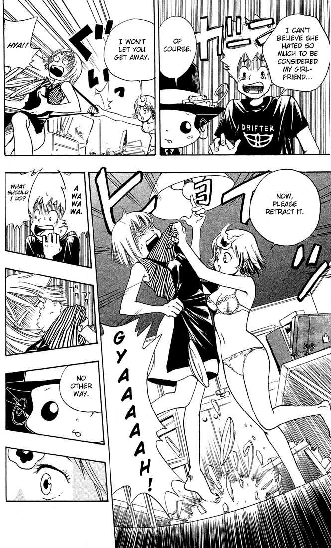 Read Kateikyoushi Hitman Reborn! Manga Online