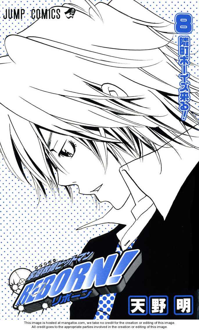 Read Kateikyoushi Hitman Reborn! Manga Online
