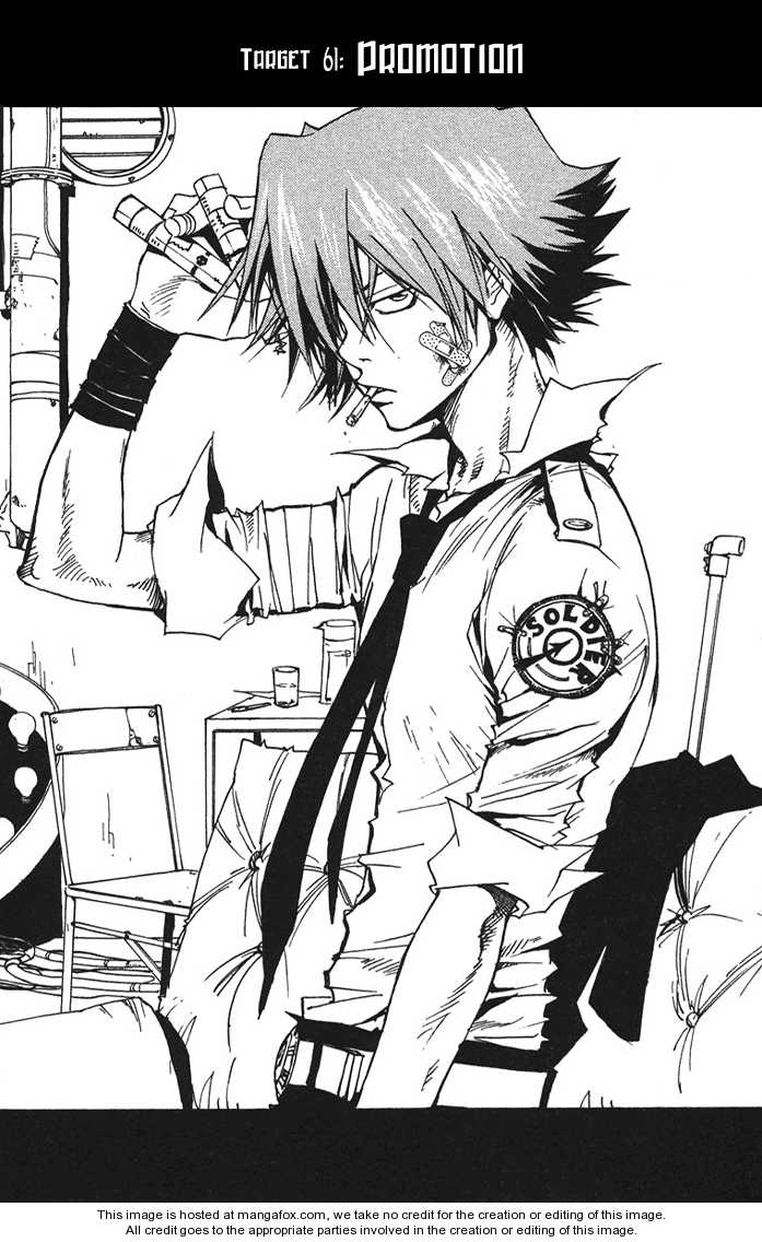 Read Kateikyoushi Hitman Reborn! Manga Online