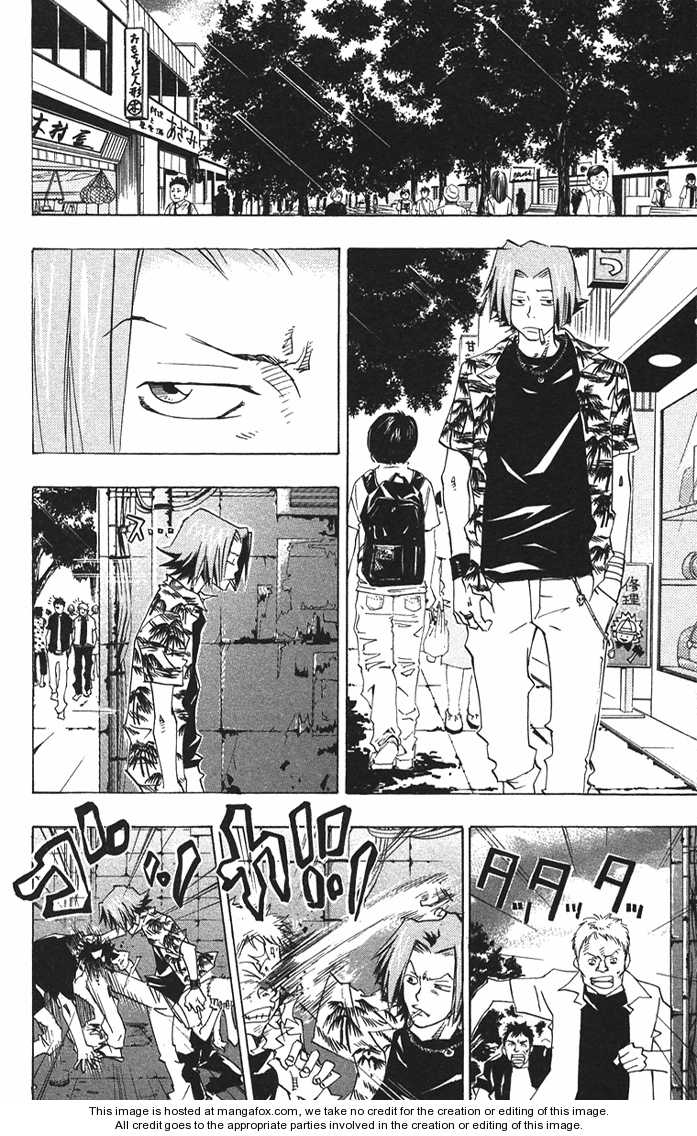 Read Kateikyoushi Hitman Reborn! Manga Online