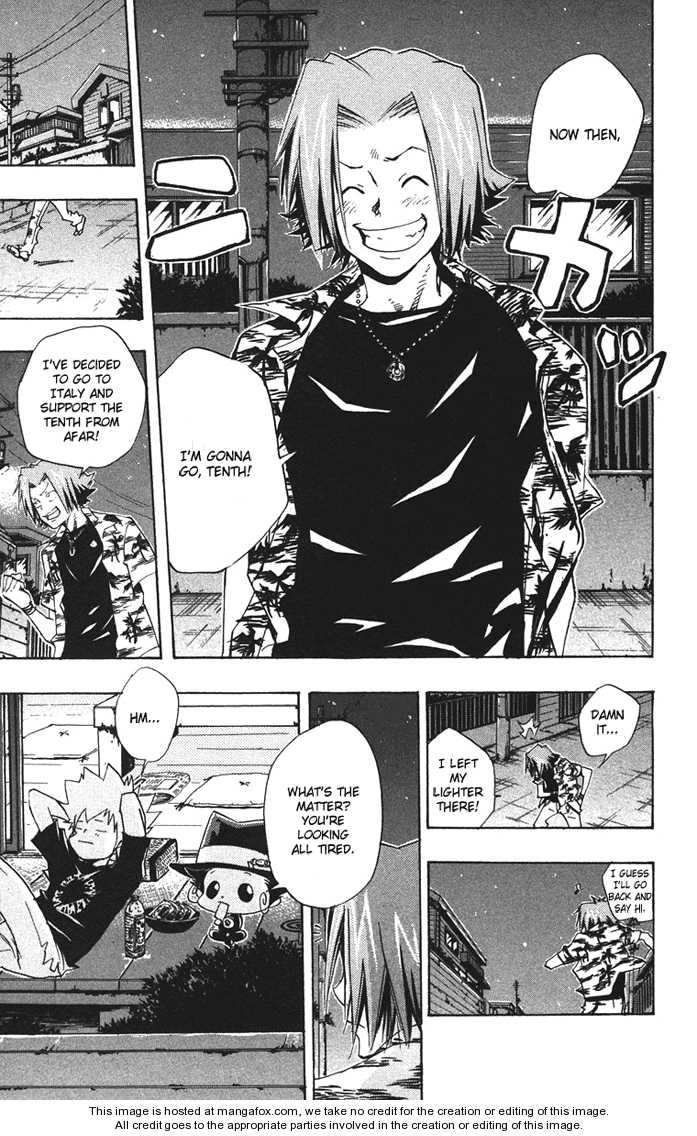 Read Kateikyoushi Hitman Reborn! Manga Online