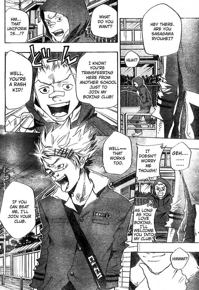 Read Kateikyoushi Hitman Reborn! Manga Online