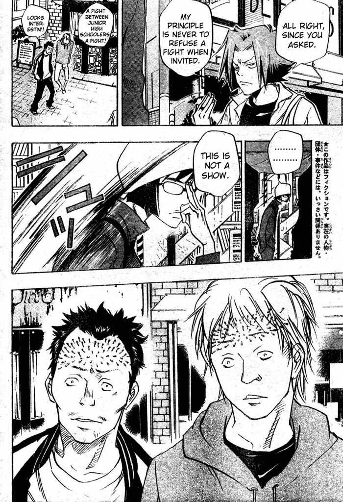 Read Kateikyoushi Hitman Reborn! Manga Online