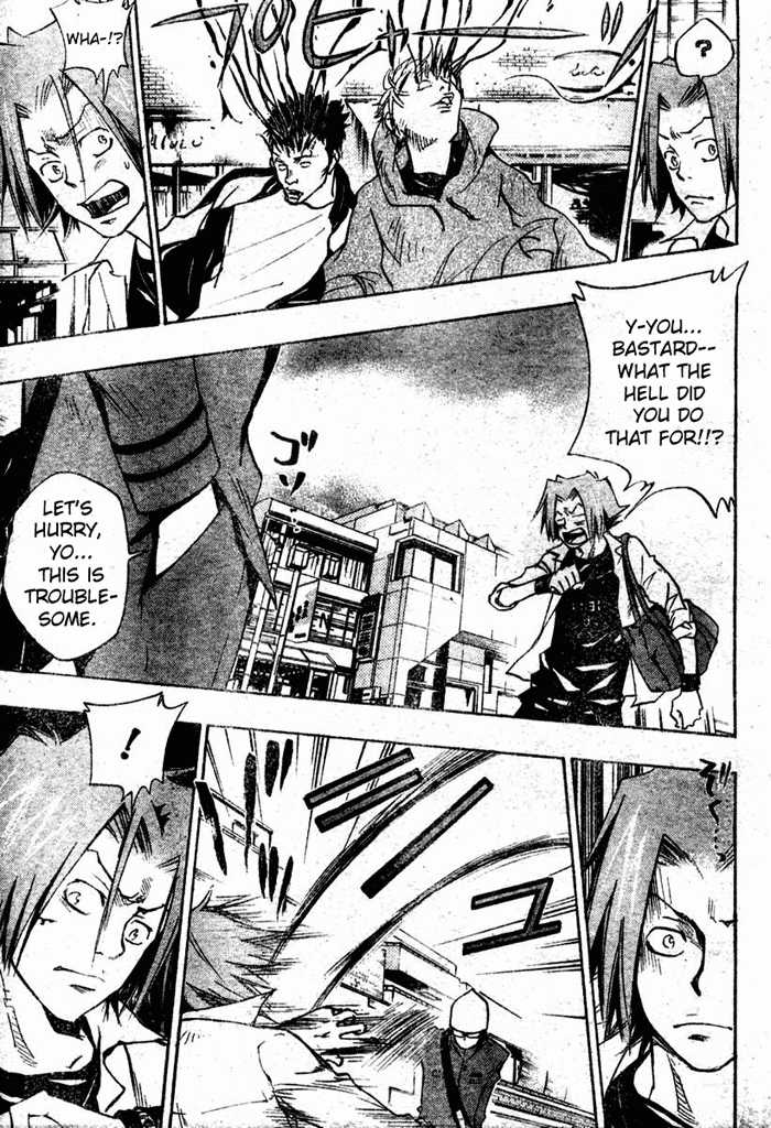 Read Kateikyoushi Hitman Reborn! Manga Online