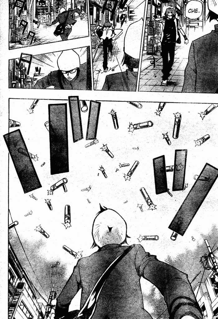 Read Kateikyoushi Hitman Reborn! Manga Online